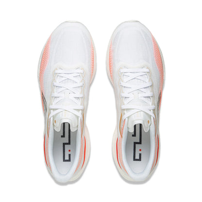 Men's SUPER LIGHT 22 Light Running Shoes TEMPO BOUNSE Cushion BOOM FIBER LiNing Wearable Anti-Slip Sneakers ARBV001