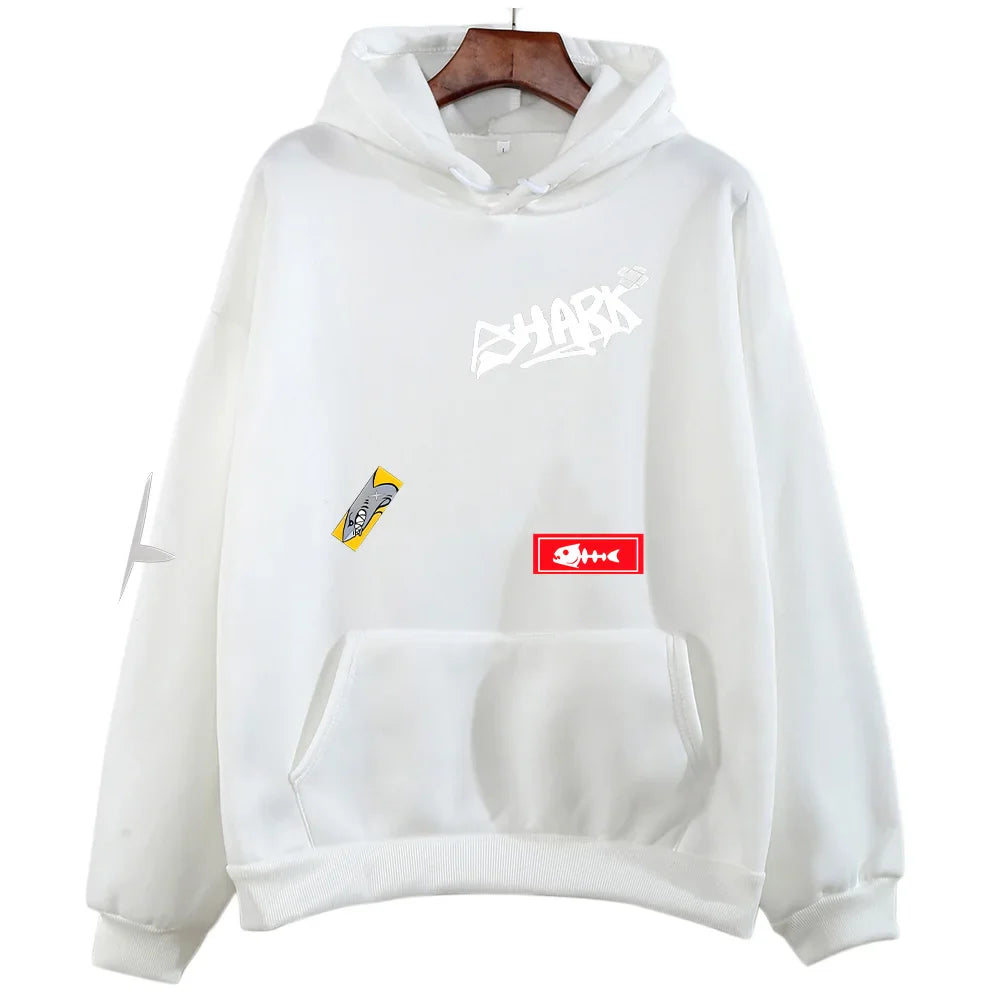 Zenless Zone Zero Ellen Joe Graphic Hoodie ZZZ Anime Fan Merch Pullovers Men Women Long Sleeve with Hooded Clothing Unisex Hoody