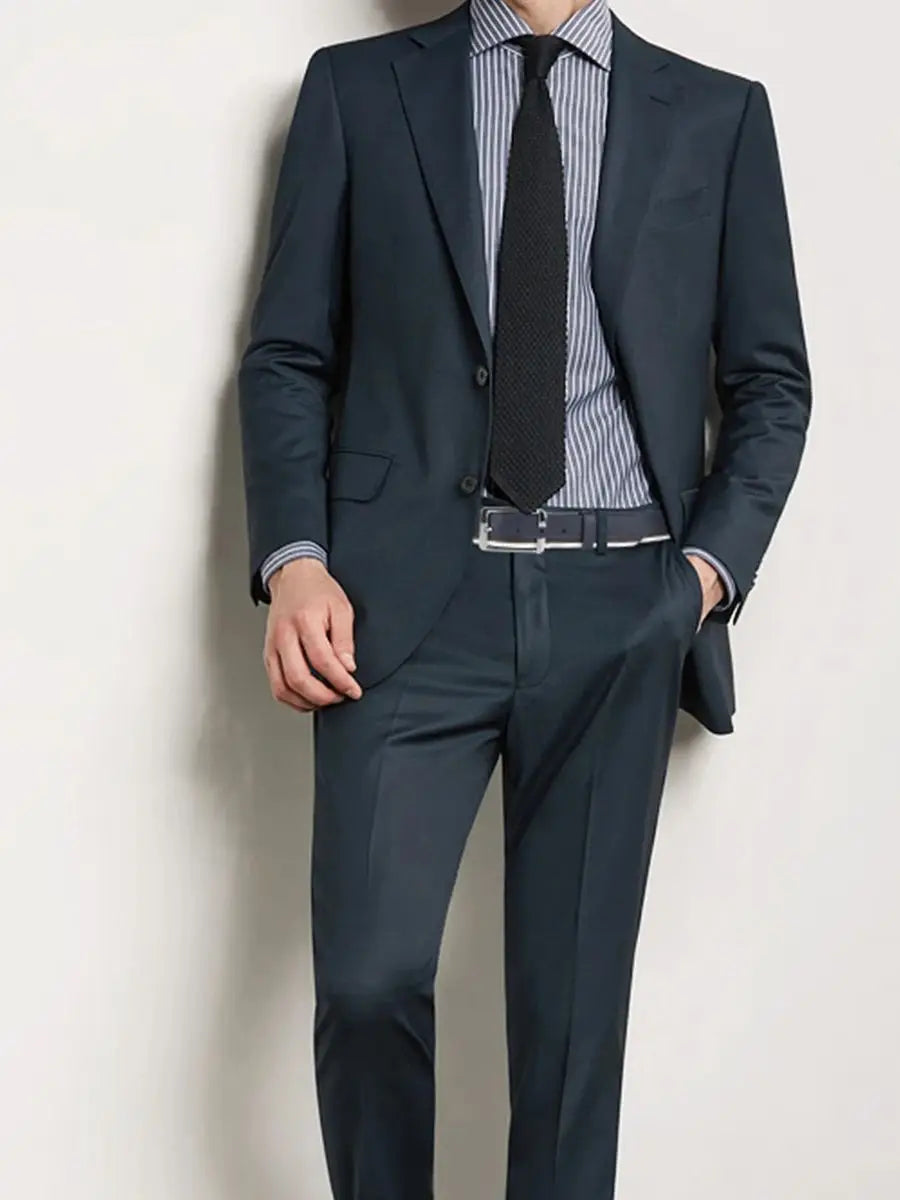 Men's belt, with high recognition and a design that combines classic and modern elements, is suitable for men who pursue a sense