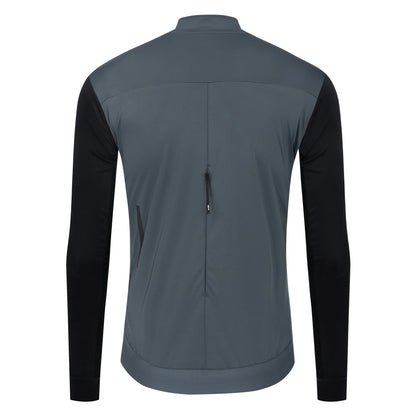 Men's Cycling Jacket Windproof Waterproof Bicycle Windbreaker Road Bike Jersey Long Sleeve Cycling Clothing MTB