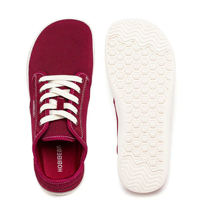 Minimalist Barefoot Shoes Unisex Wide Toe Zero Drop Walking Sneakers Mesh Lightweight Breathable Shoes