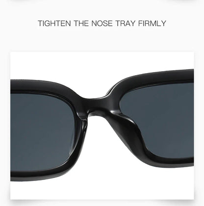 Cycling Retro Y2K Style Small Square Sunglasses Women kitten Eye Sunglasses Fashion Colorful Mirror Goggles Punk Suns Glasses