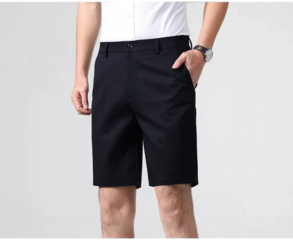 2026 Men's Stretch Short Pants Lightweight Casual Shorts Hiking Vacation Gym Sport Party Cool Comfortable Golf Shorts