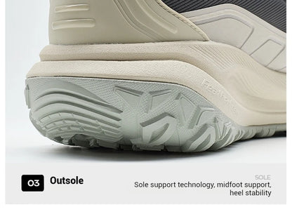 2.0 Outdoor Hiking Shoes for Man 2025 Spring Anti-slip Wear-resistant Lightweight Versatile Sneakers 975119170010