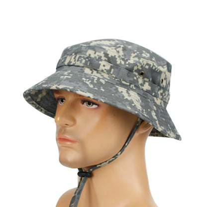 Unisex Summer Sun Protection Fisherman Hat For Outdoor Sports Hiking Camping Fishing Men's And Women's Sun Hat