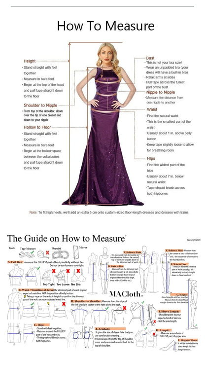 Elegant Sequins Evening Dress For Women 2024 Deep V-neck Satin Prom Party Green Dress Floor Length Blue Formal Gowns