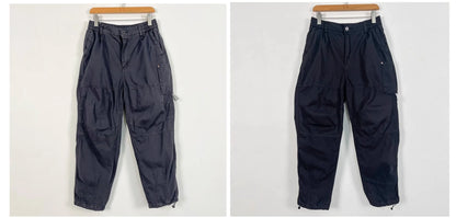 High Quality Cargo Pants Japanese Streetwear Baggy Pants For Men Plus Size Cotton Joggers Harajuku Fashions Casual Trousers