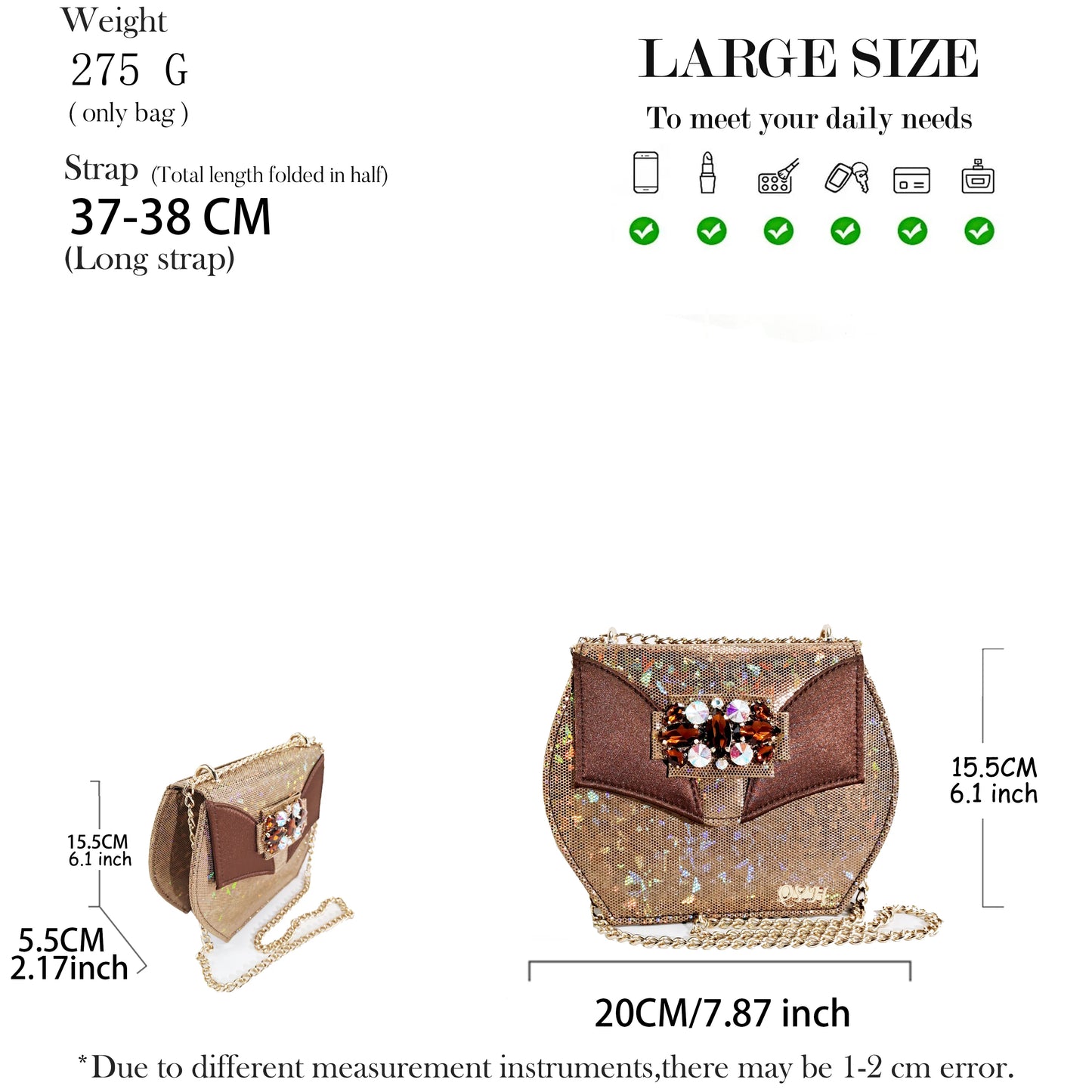 2025 New-Season Peep Toe Ladies' Shoes Elegant Coral Color Diamond-Embellished High Heels Italian-Designed Shoe and Handbag Set