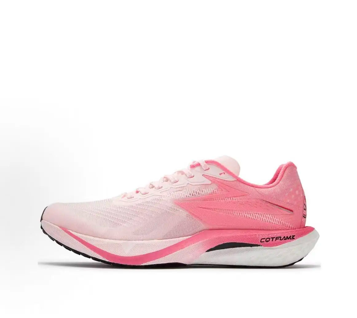 Men Running Shoes Mesh Airy Non-slip Profession Propulsive Cushion Racing Male Sneakers 672612201