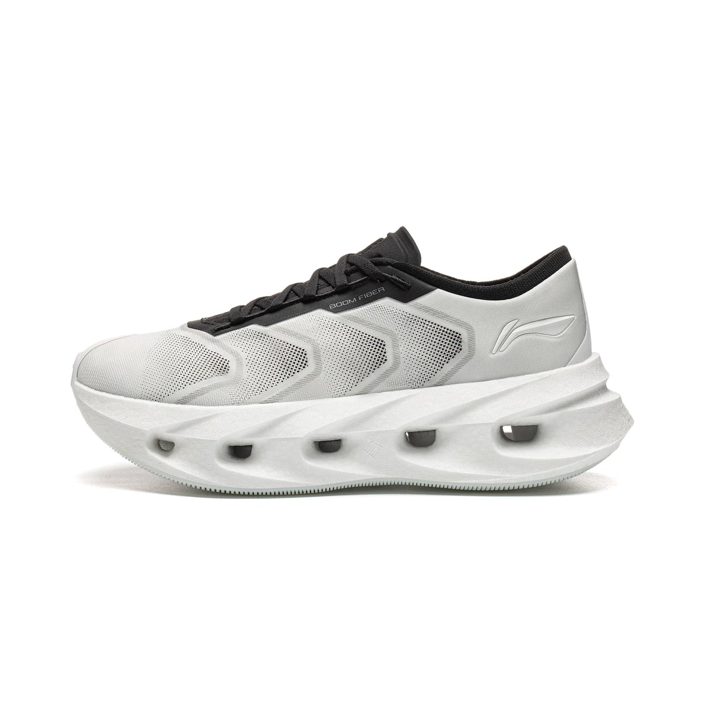 Men's ARC PRO Cushion Running Shoes BOOM Shock Absorption High Rebound LiNing Lightweight Protection Sneakers ARHW025