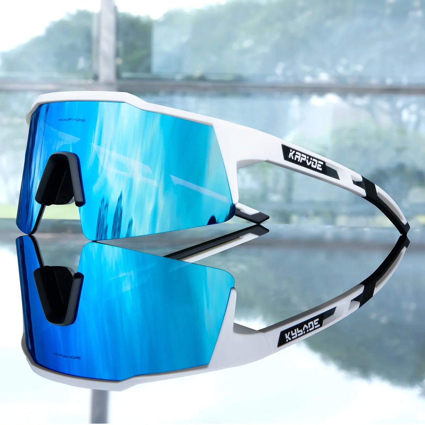 Bike Sunglasses Cycling Glasses for Man MTB Goggles Women Outdoor Camping Hiking Sports  UV400 Riding Bicycle Eyewear