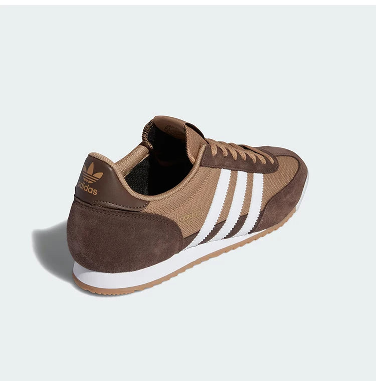 Official Authentic Three Stripes Unisex Classic Thin-Sole Anti-Slip Sports Shoes IH1323