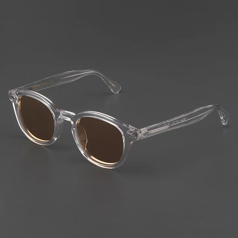 Polarized Sunglasses Men Women UV400 Lemtosh Sun Glasses Johnny Depp Brand Retro Acetate Frame For Male Eyeglasses Eyewear