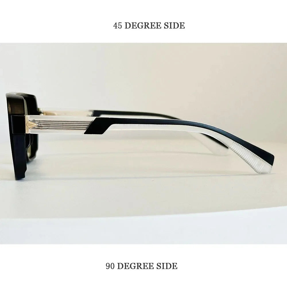New In Vintage Sunglass Men Luxury Square Sunglasses Women Fashion Glasses Dropshipping Gafas De Sol Hombre Lunette Soleil Femme