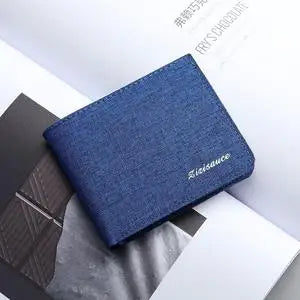 New Men Long Thin Slim Wallets Vintage Pu Leather Male Credit Card Holder Brown Money Purses Solid Simplicity Wallet For Man
