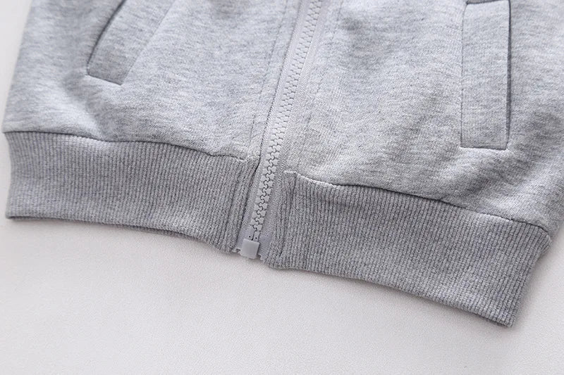 New Spring Autumn Baby Clothes Suit Children Boys Jacket Pants 2Pcs/Sets Kids Girls Clothing Infant Costume Toddler Tracksuits