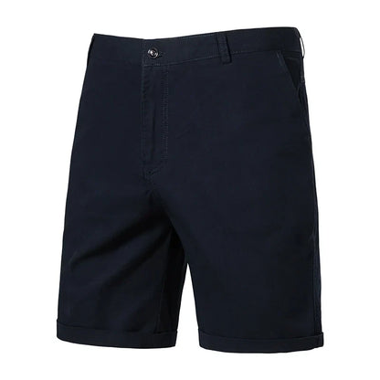Men Golf Shorts Dress Shorts Lightweight Quick Dry Casual Work Shorts Flat Front Hiking Shorts with 4 Pockets