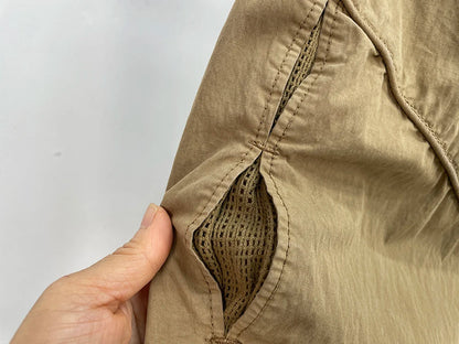 Korean Jogger Pants Men Summer Lightweight Loose Fit Breathable Quick Dry Tapered Casual Athletic Fashion Workout Sweatpants