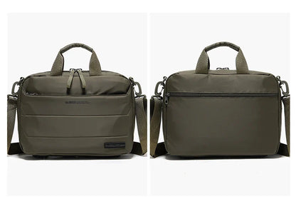 Shoulder Bags for Men 2025 Oxford Cloth Multi-pocket Travel Capacity High Quality Crossbody Bags Men Handbag 1713-02