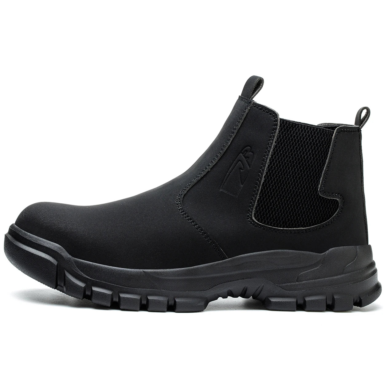 2025 Work Sneakers Men Indestructible Shoes Work Safety Shoes With Steel Toe Cap Puncture-Proof Male Security Protective Shoes