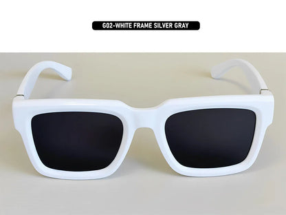 Blue Square Sunglass Men Luxury 2026 Sunglasses Women Trendy Woman Vintage Designer Fashion Glasses Gafas De Sol Hombre Lunette