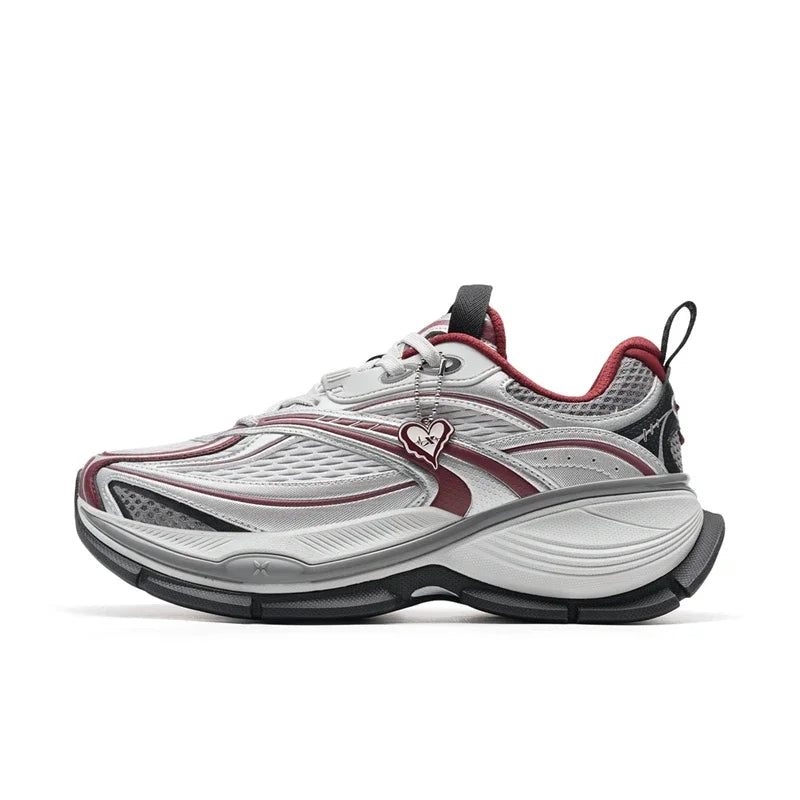 2.0 Street Shoes For Men 2025 Winter Comfortable Height-increasing Mesh Breathable Retro Sneakers 875219320012