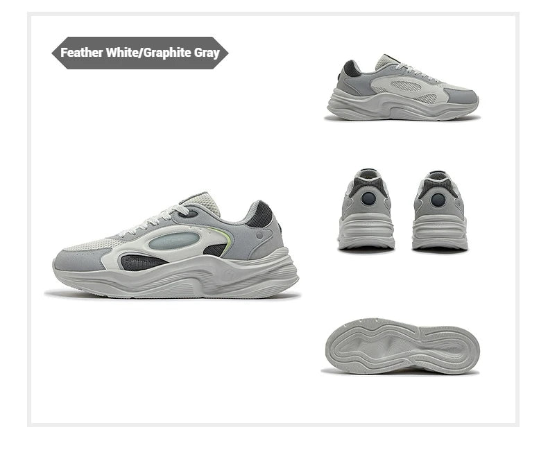 Men Casual Shoes New Breathable Mesh Upper Soft Sole Cushioning Anti-slip Comfortable  Sneakers 672516702