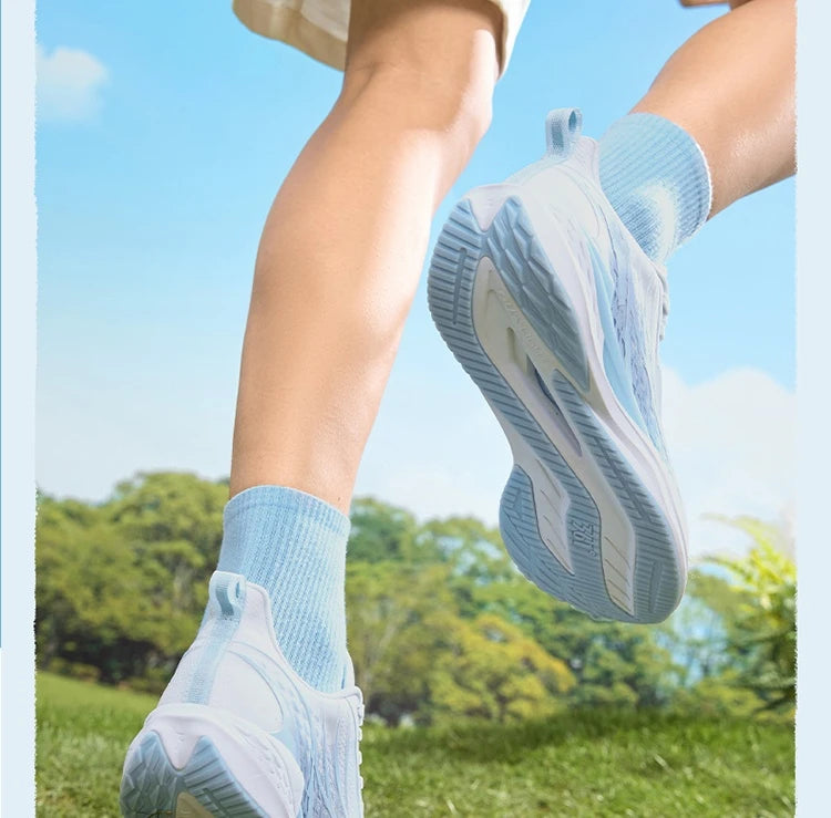 Men Running Shoe Durable Lightweight Cushioning Breathable Non-slip Stable Soft Male Sneaker 672512241