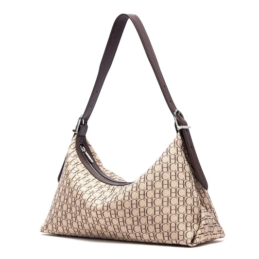 Women's Tote Bag 2025 Autumn Large Capacity Fabric Casual Hobo Bag Shoulder Bag