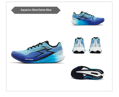 Men Running Shoes Marathon Professional Stable Light Wear-resistant Jogging Male Sneakers 672512226