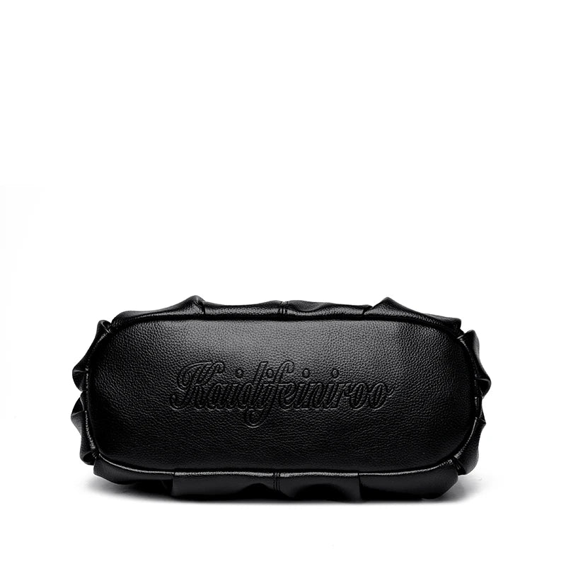 Large Capacity Bags Women's New superior Quality Fashion Shoulder Bag Fashion Versatile Crossbody Tote Bags High quality PU Bag