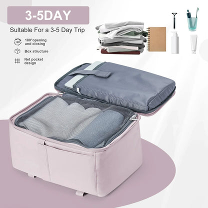 Women's Backpack Travel Suitcase Cabin Bag Aircraft Ryanair 40x20x25 Airplane Travel Bag Men Laotop Backpack Wizzair Carry On
