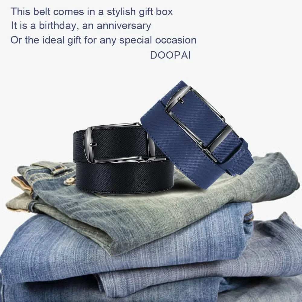 Mens Belts Metal Automatic Buckle Famous Brand Belt Men Quality Genuine Luxury Leather Belt for Men Famous 115 120 150 135cm