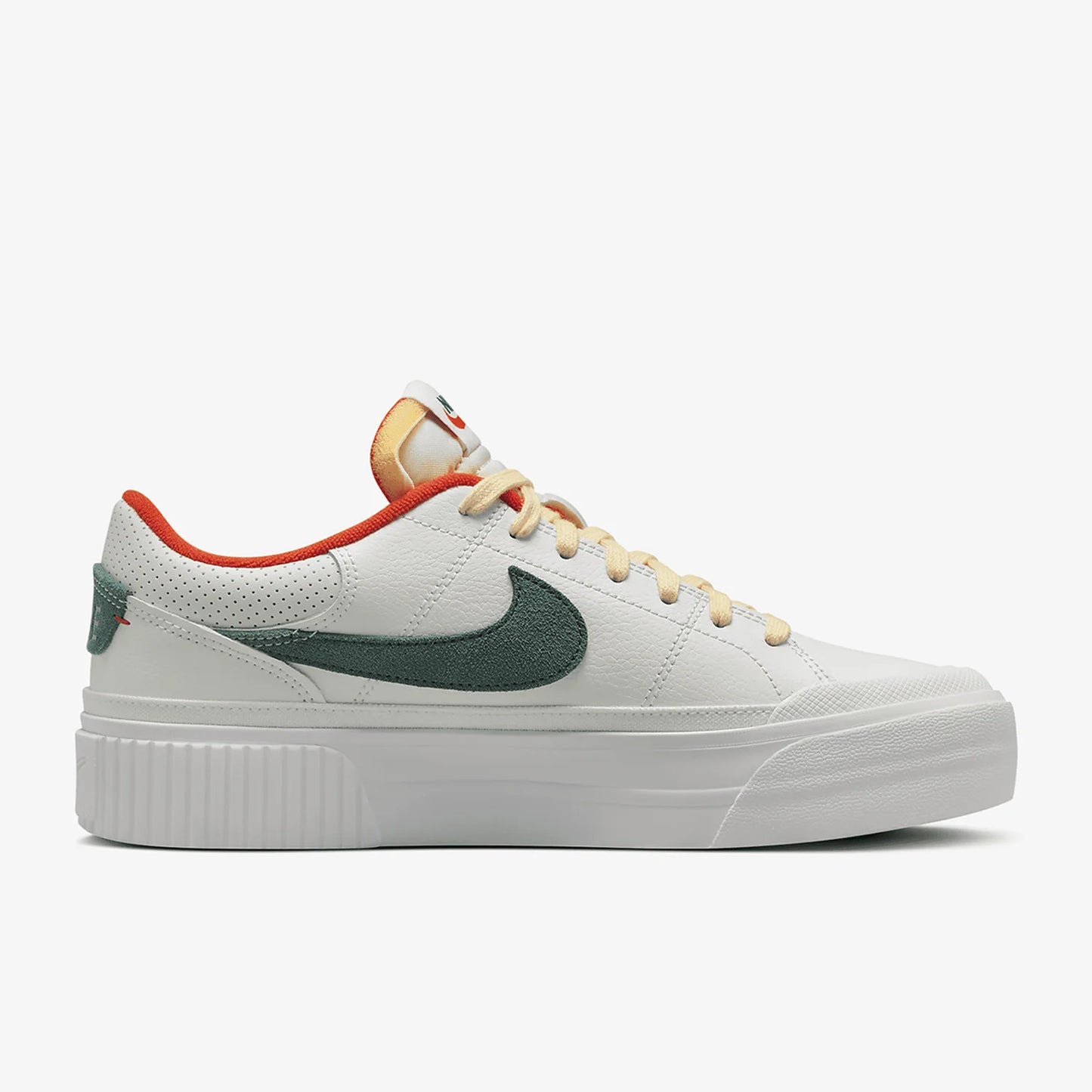 Official Genuine Court Legacy Lift Women's Sport Low-top Sneakers FD0355-133