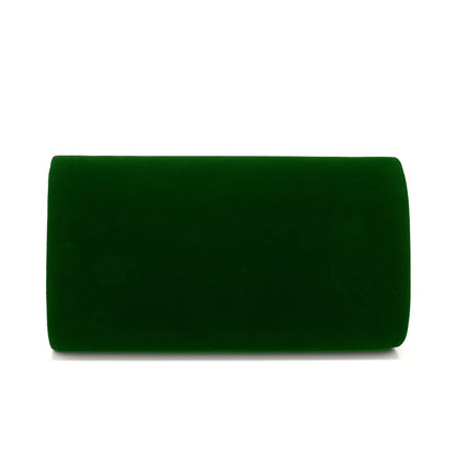 Red Color Women Evening Bags Cover Envelope Design Pary Wedding Girl Handbags With Chan Shoulder Clutch Velvet Fashion Purse