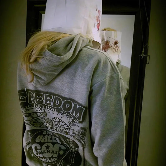 Zipped Hoodie Cry of Fear Simon's Hooded Cosplay Sweatshirt Winter Sweater Gamer Gift Trendy Aesthetic Hoodies