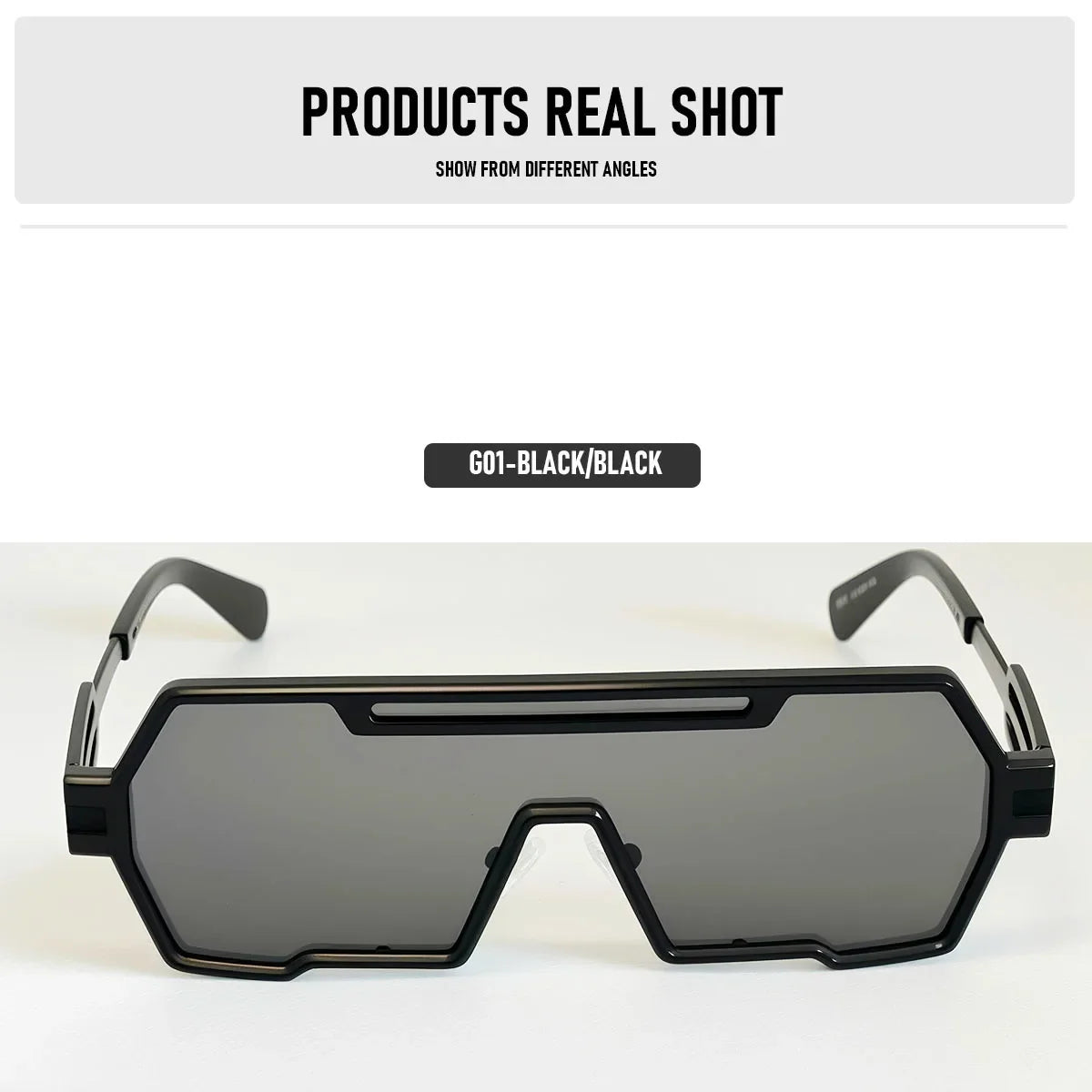 Square Steampunk Sunglasses Women 2026 One Pieces UV400 Protection Sunglass Men Brand Design Fashion Glasses Gafas De Sol Hombre