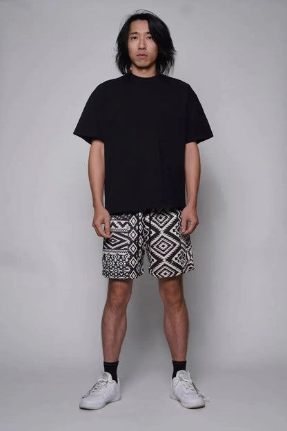 Summer Mens Sports Gym Fitness Running Basketball Short Pants Quick Dry Mesh Trend Jogger Beach Casual Motorcycle Shorts