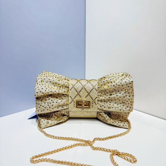 Butterfly Rhinestones Evening Bags Metal Prom Clutch Diamonds Clutch With Chain Shoulder Handbags Wedding Female Purse