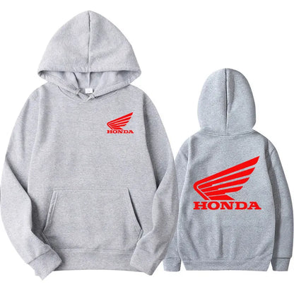2025 Spring and Autumn Honda Classic Hoodie Men's And Women's Casual Set Hoodie Sweatshirt Casual Outdoor Running Sports Hoodie