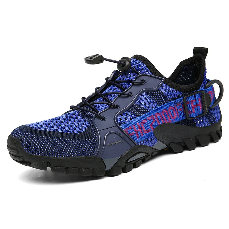 Summer Hiking Shoes Unisex Wading Shoes Mens Water Hiking Boots Women Aqua Shoe Mountain Climbing Quick-Dry