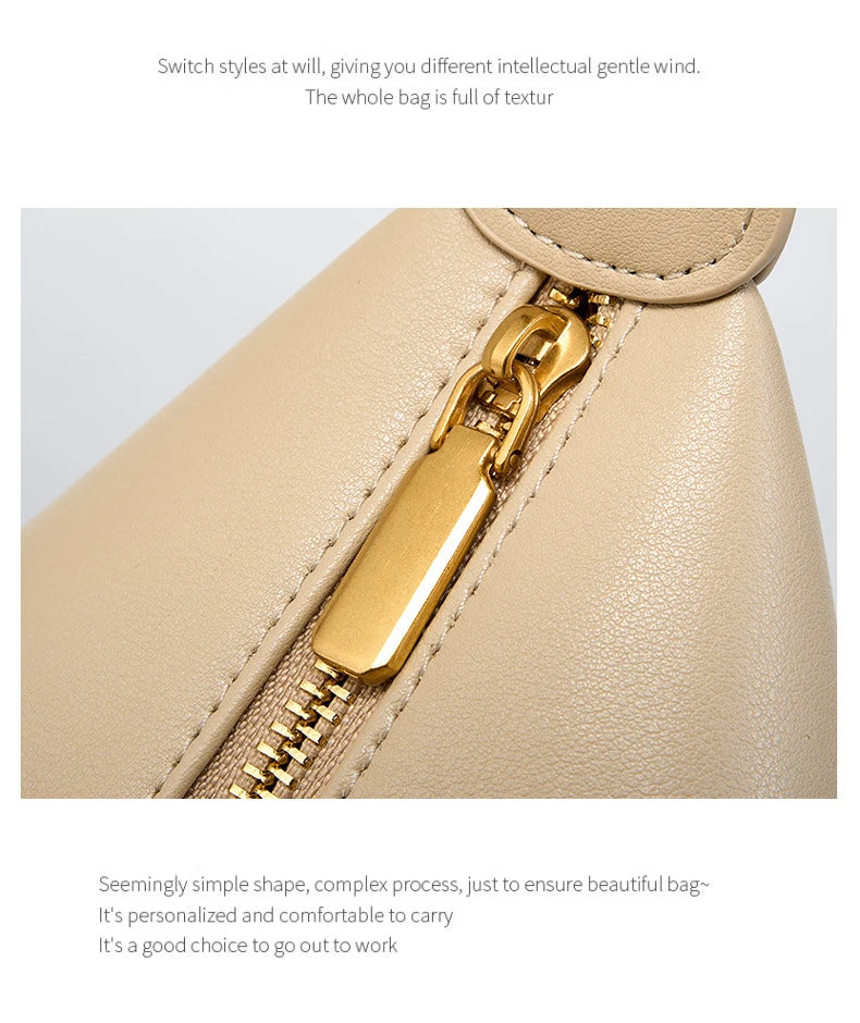100% Genuine Leather Women's Tote Bag Luxury Brand Designer Women Shoulder Crossbody Bag High Quality Cowhide Female Handbags