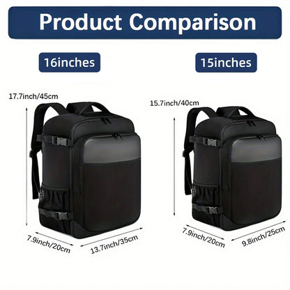 Travel backpack,Laptop Backpack,unisex.Multifunctional bag,School Bag,university,trekking rucksack