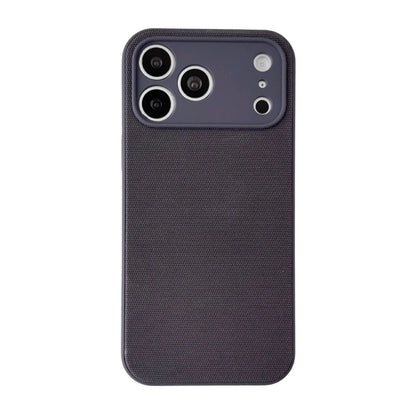 High End Original 2IN1 Technology Woven + Liquid Silicone Case For IPhone 17 Pro Max For Magsafe Magnetic Drop Protection Cover