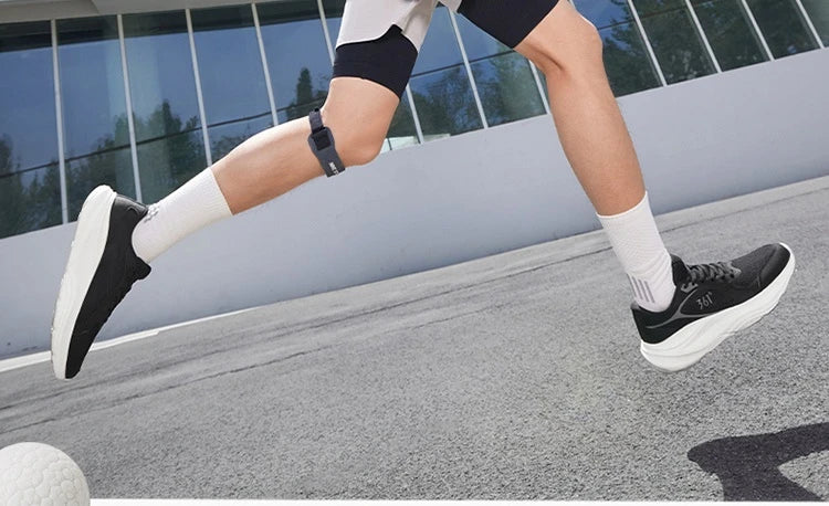 Men Running Shoes Soft Mesh Thick-soled Trendy Cushioning Durable Breathable Jogging Stable Male Sneaker 672532237