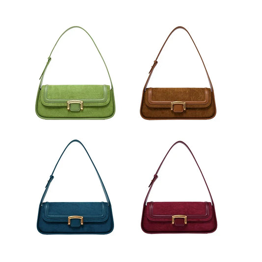 Original Women's Bags New Shoulder Bag Luxury Brand Bag Handbag for Women Fashion Large Capacity Bag