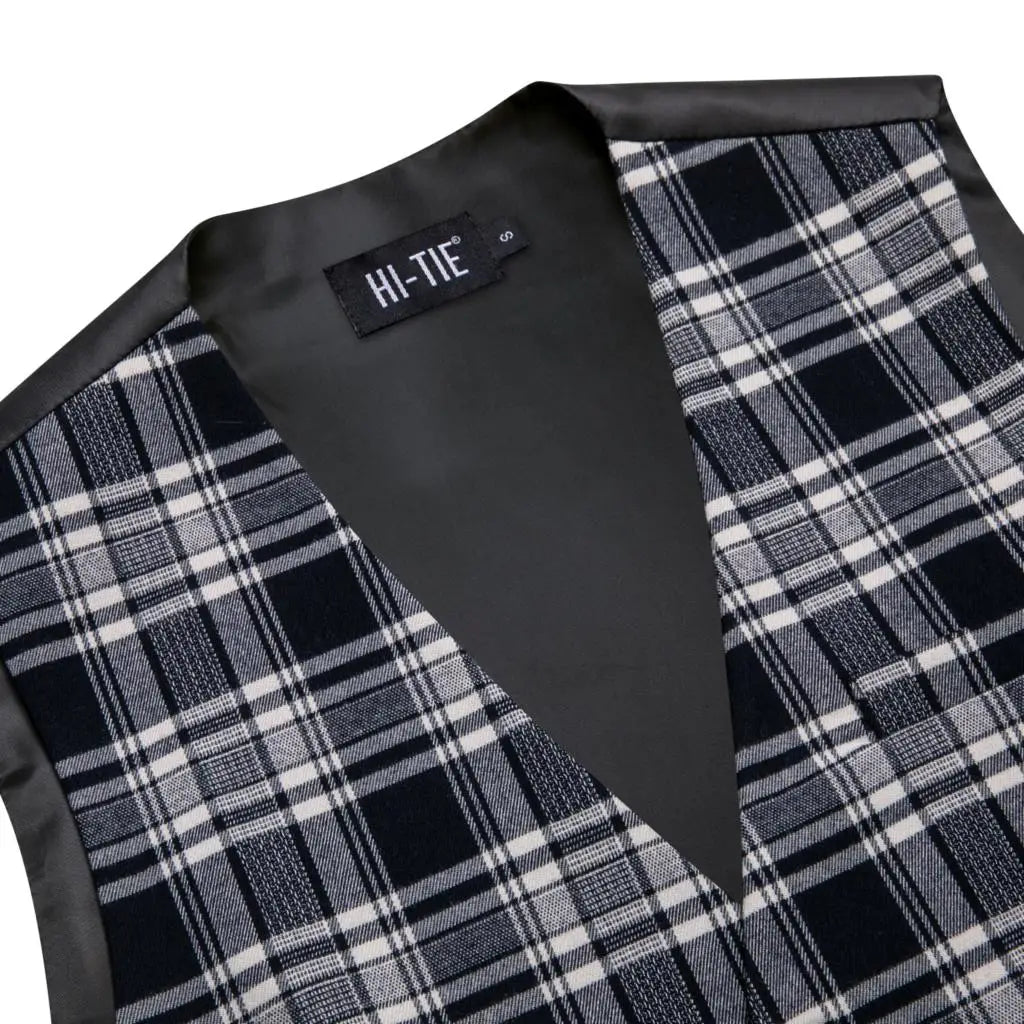 Jacquard Viscose Mens Vest Striped Waistcoat Sleeveless Jacket Wedding Business Silver Gold Blue Yellow Green Red Pink