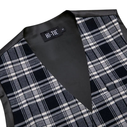 Jacquard Viscose Mens Vest Striped Waistcoat Sleeveless Jacket Wedding Business Silver Gold Blue Yellow Green Red Pink