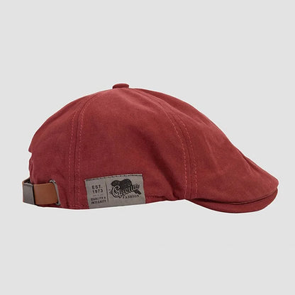 Retro Cotton Peaky Blinders Caps Men Woman Hats Berets British Western Style Ivy Cap Classic Winter Vintage Linen Beret Flat Cap