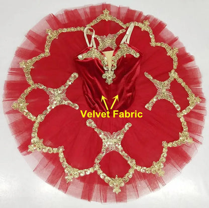 Summer Ballet Dress Women Vestidos Family Look Outfits Adult Ballet Girl Dress Tutu Ballerine Mother Kids Clothes Dance Costumes